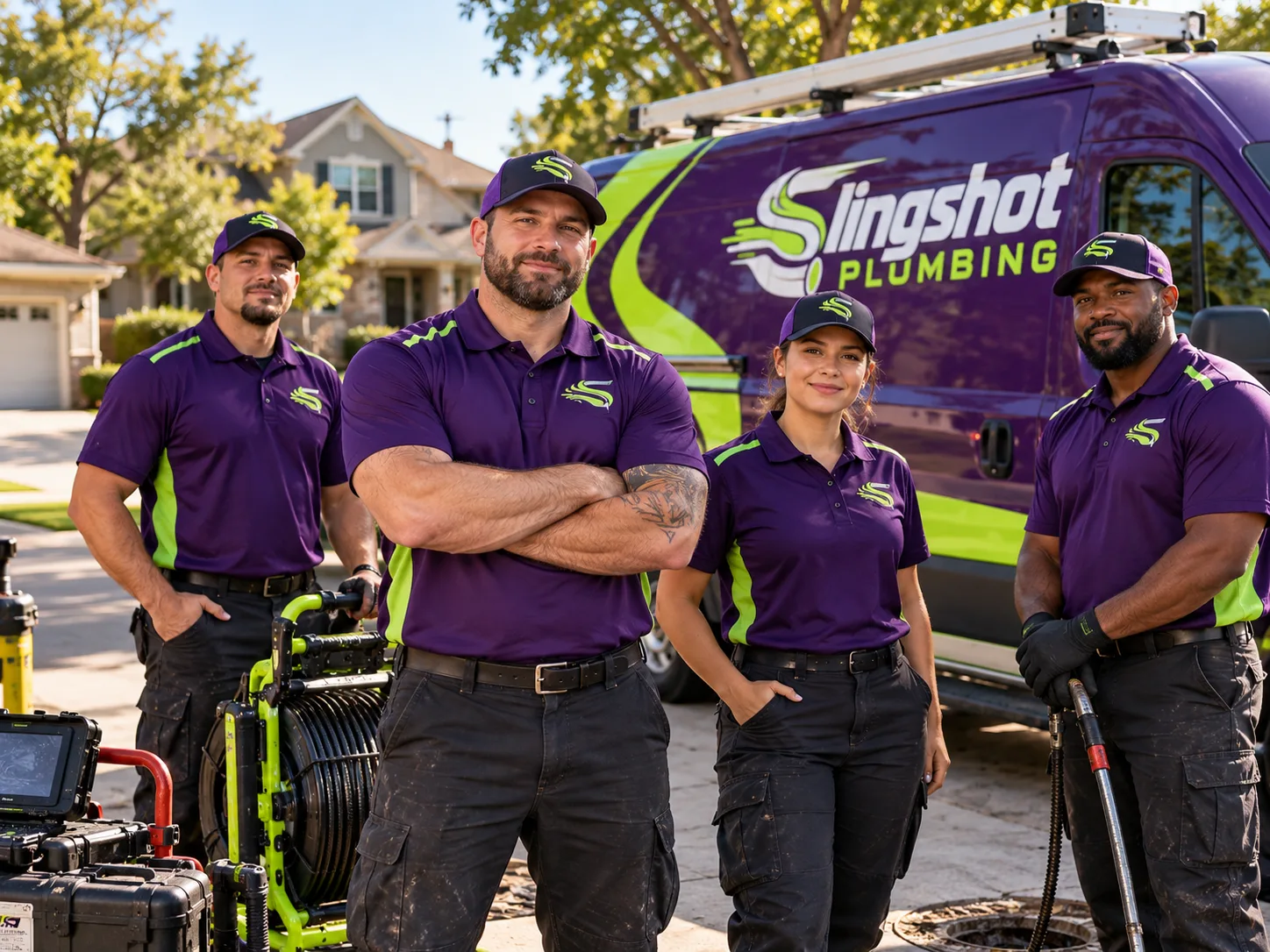 Drain Cleaning in Urbana, IA near me